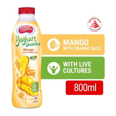 Magnolia Mango Yoghurt Drink