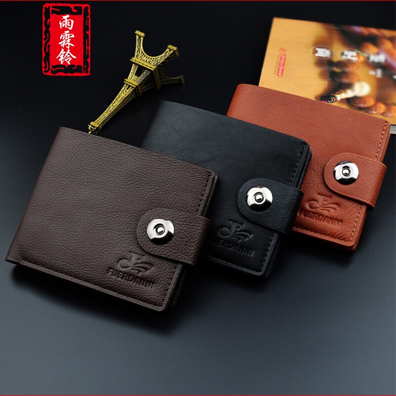 NMBBN 1 Piece Men's Handmade Casual Long Wallet Multi-card Wallet Men's  Business Scratch Wallet (Color : A, Size : 18.5 * 2 * 9cm) : :  Fashion