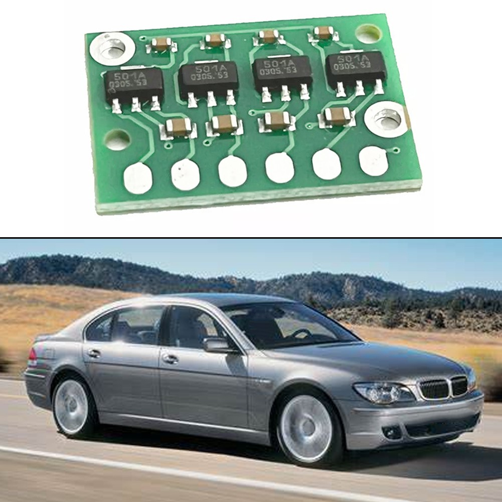 【Tự động thời trang】 Thiết bị giám sát vị trí bánh răng Tương thích với các mẫu xe BMW từ 2000 2008