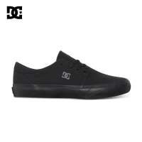 Dc Trase Tx Black Mens Sneakers/Lifestyle