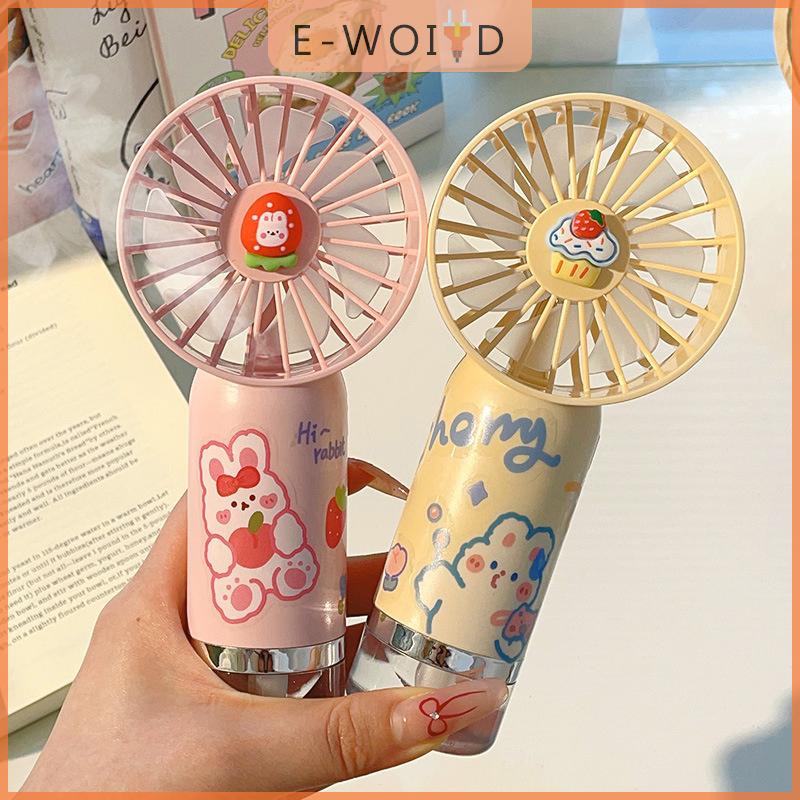 YUYIN4 อัปเกรดพัดลมพ่นหมอกแบบพกพาพัดลมมิสเตอร์แบบมือถือส่วนบุคคลพัดลมพ่นละอองน้ำแบบใช้แบตเตอรี่สำหรับการแต่งหน้าการเดินทางกลางแจ้ง ราคา 100 บาท*ส่งฟรี