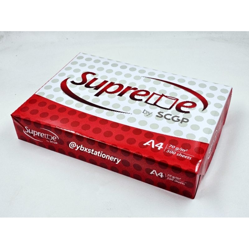 A4 Paper 70gsm 500s Per Pack Printing Paper A4白纸纸张印刷纸复印纸