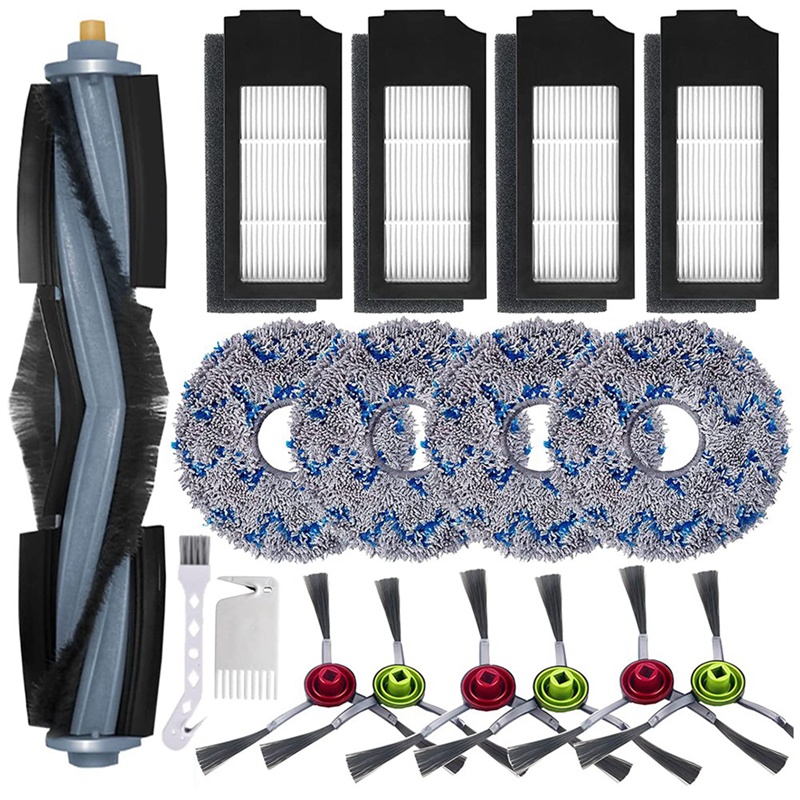 (NFYW) Accessories for X1 Omni, Replacement Parts for X1 Turbo Vacuum Cleaner