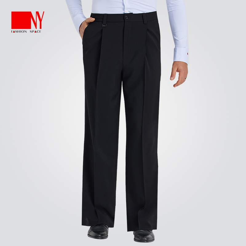 Quần Nam STD NY (21112K) - Đen