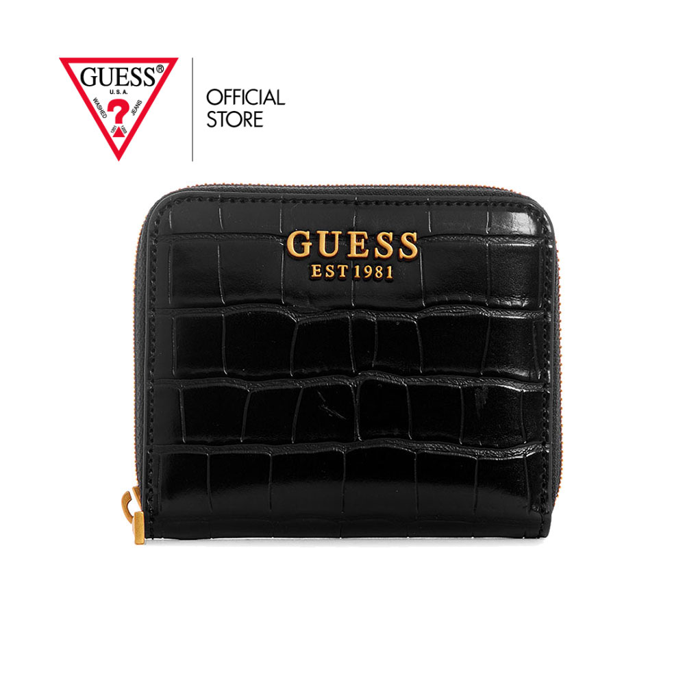 GUESS LOLA SMALL ZIP AROUND WALLET SWSG7874370-MER