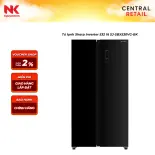 Tủ lạnh Sharp Inverter 532 lít SJ-SBX530VG-BK