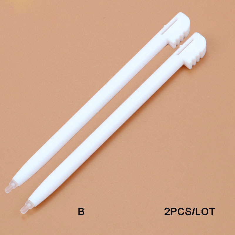 【Big-promotion】 YuXi 2PCS For NDS NDSL NDSI XL Plastic Pen Handwriting Pen Screen Pen Touch Screen P
