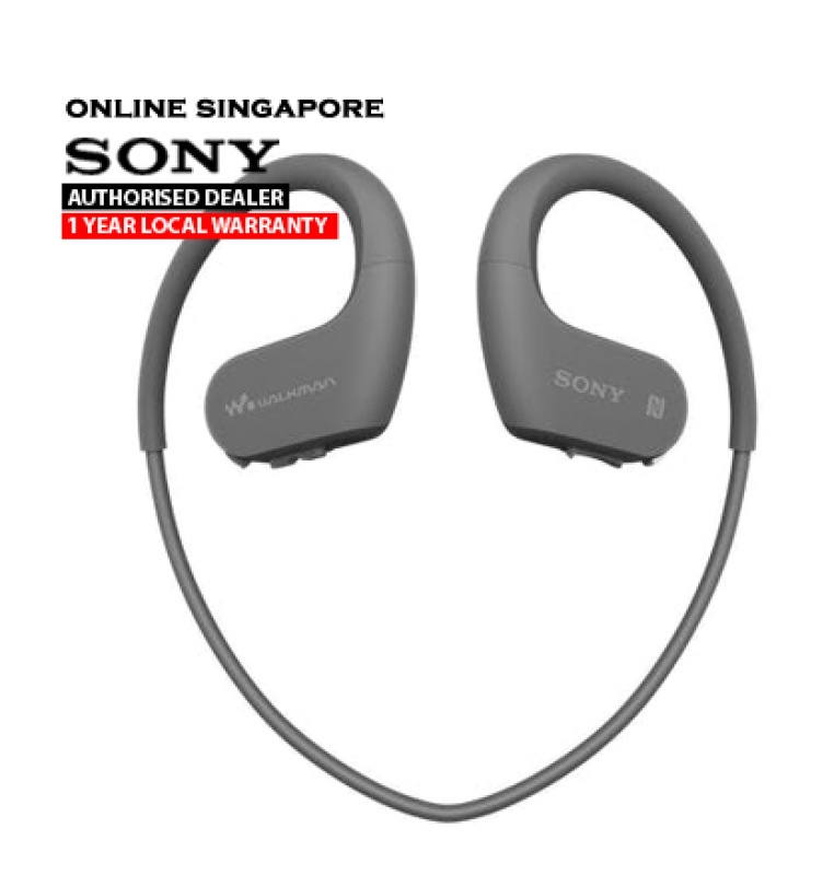 Online Singapore - Sony NW-WS623 Walkman® WS Series Sports Waterproof and Dustproof Headphones with Singapore