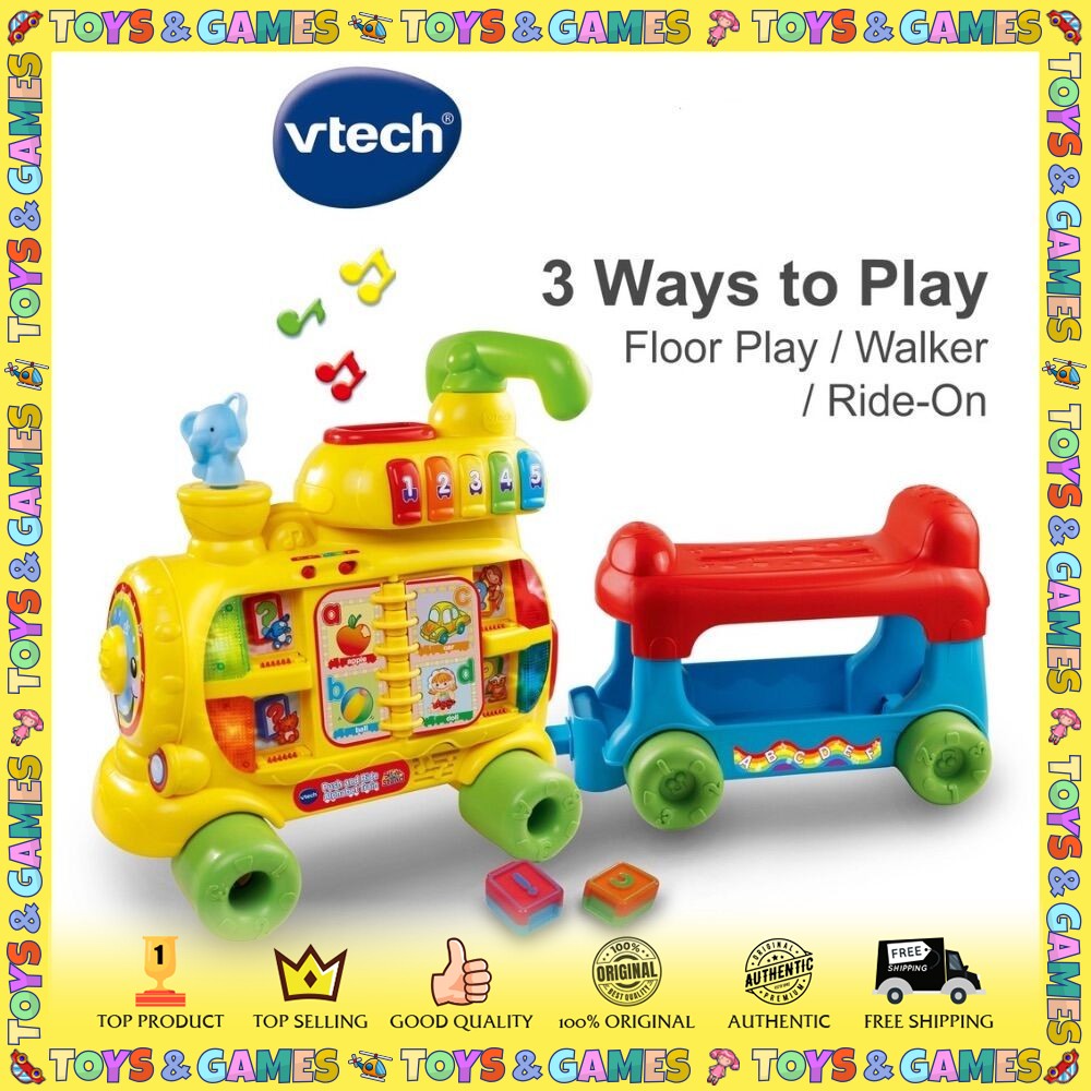 Buy Vtech Baby Train Online at a Better Price Lazada Malaysia