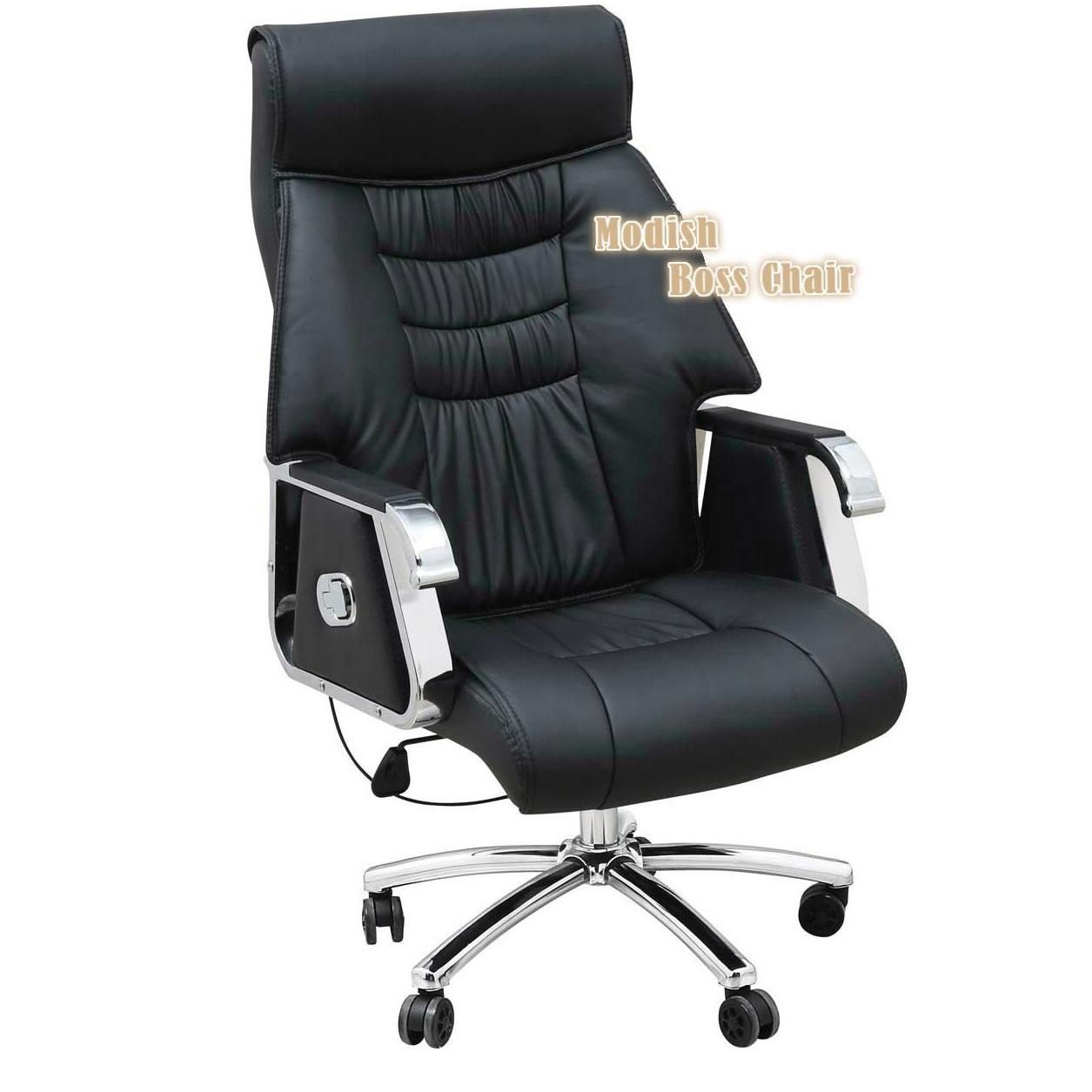 Recline-able High Back Director Chair / Boss Chair / Computer Chair / Office Chair - BC04 Singapore
