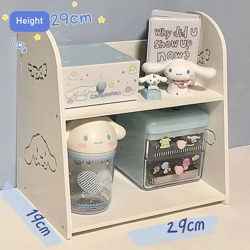 yyma【จัดส่งฟรี】ชั้นวางหนังสือ ชั้นวางของบนโต๊ะ ชั้นวางหนังสือบนโต๊ะ ชั้นวางหนังสือไม้ ขนาดเล็ก ชั้นวางของ ชั้นวางอเนกประสงค์ จัดระเบียบโต๊ะ ชั้นวางขออเนกประสงค์ ชั้นหนังสือ ชั้นวางจัดระเบียบ ชั้นวางไม้ ชั้นวางอเนกประสงค์แบบตั้งโต๊ะ เก็บเอกสาร วางหนังสือ เ - ยี่ห้อ OEM ราคา 158 บาท*ส่งฟรี