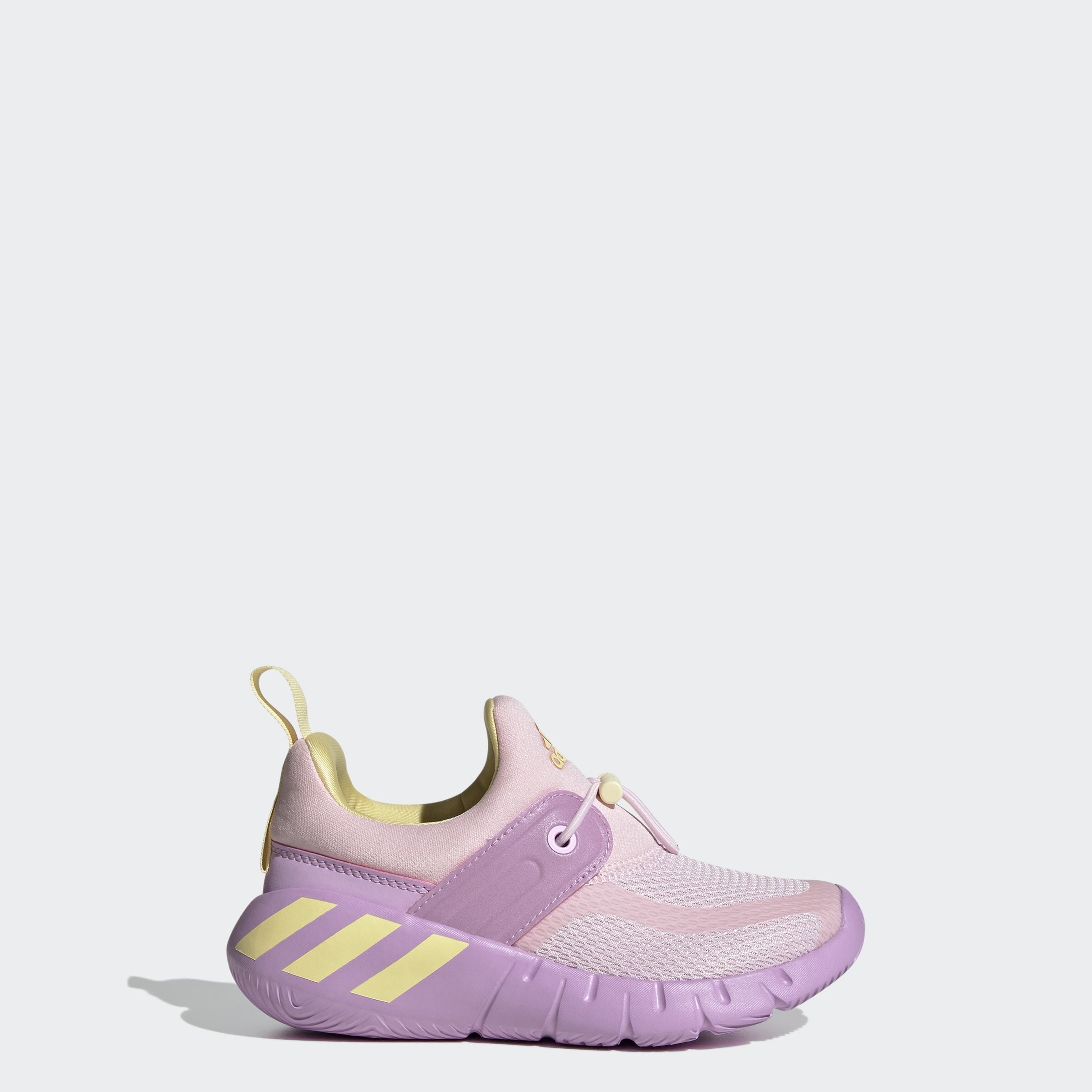 Adidas tập luyện giày slip-on rapidazen trẻ em hồng gy6650