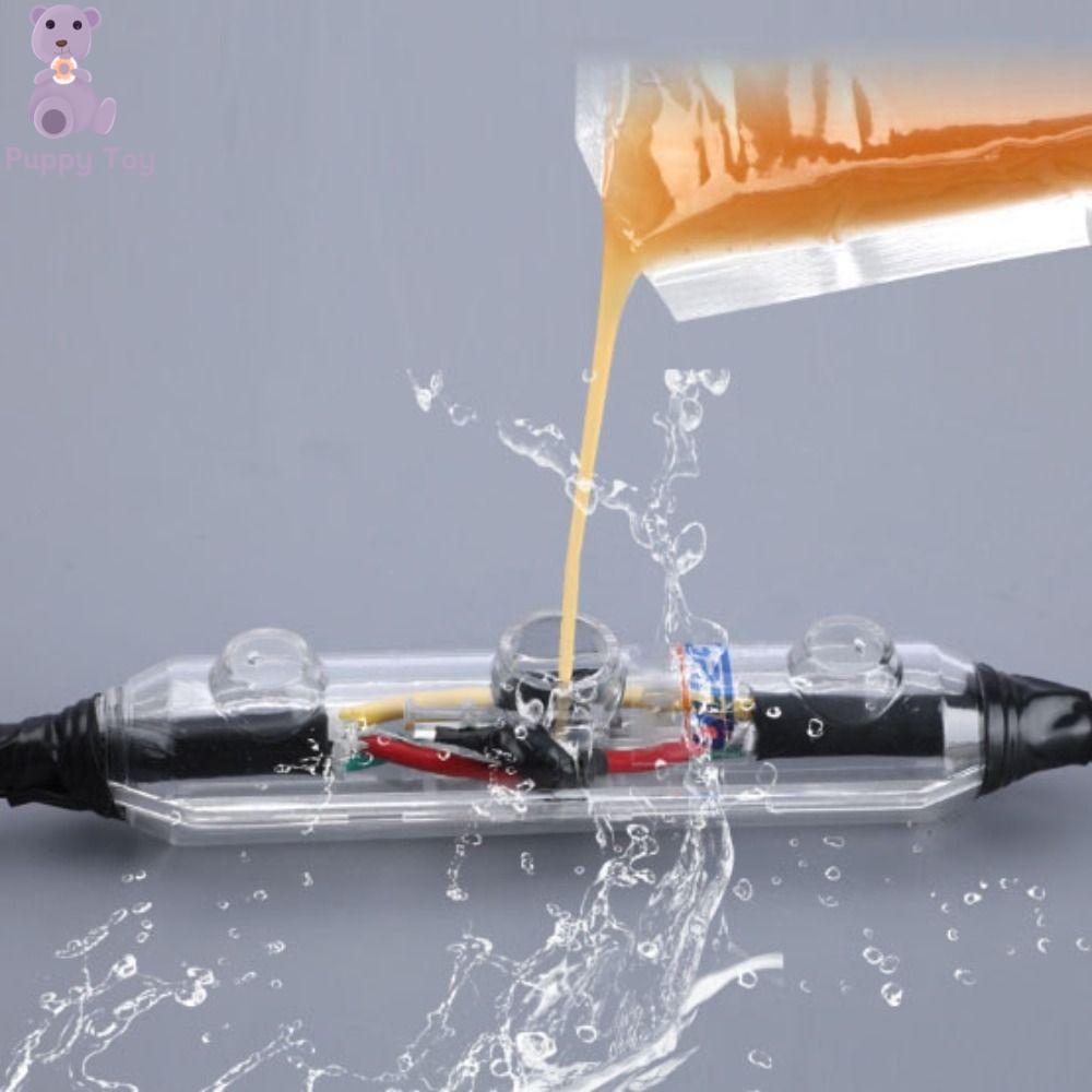 TESDFD Định mức 1kv Hộp nối chống nước Thiết kế chôn vùi Chìm Hộp nối ngoài trời Hộp bảo vệ Dải bảo vệ ánh sáng Hộp nối dưới nước Đèn đường