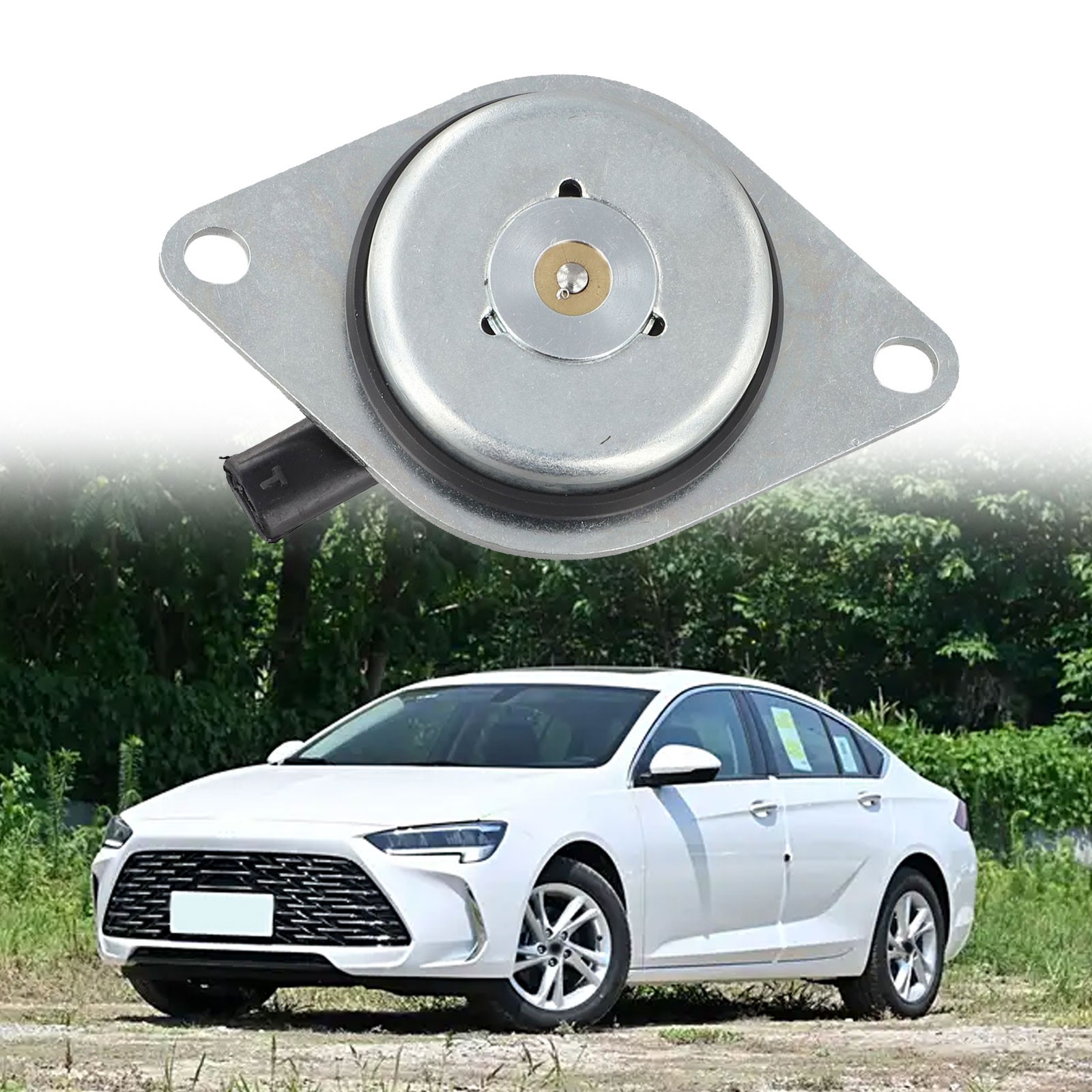 【Tự động thời trang】 solenoid cho Vauxhall Van điện từ nhựa và xây dựng bằng kim loại