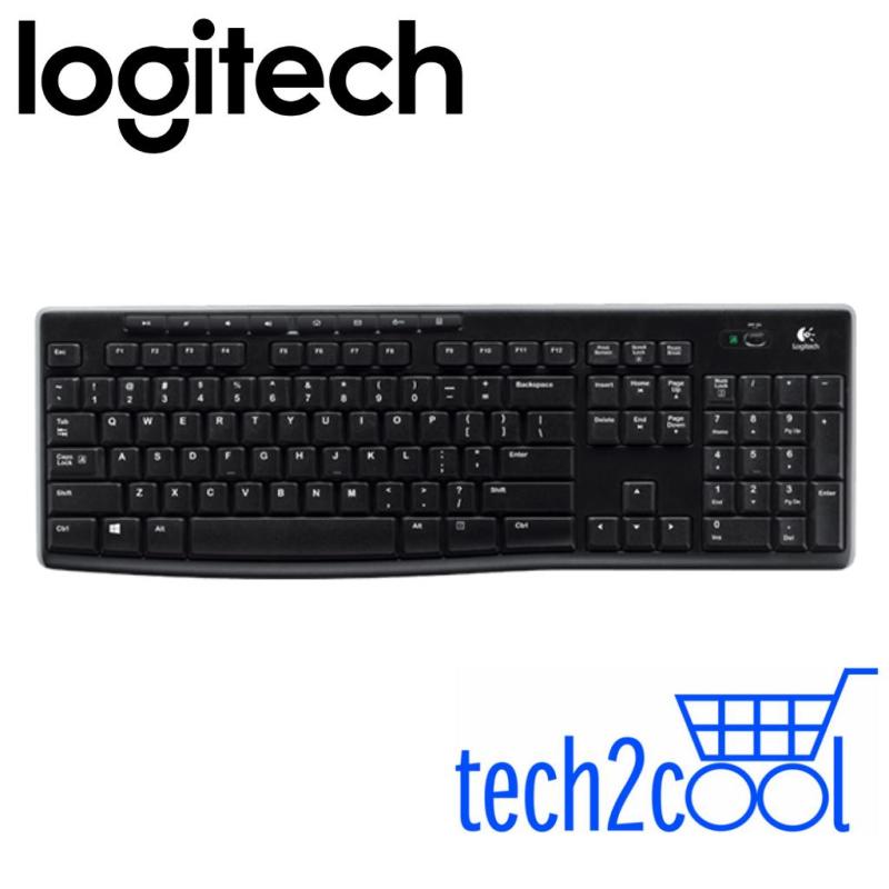 Logitech K270 Wireless Keyboard Singapore