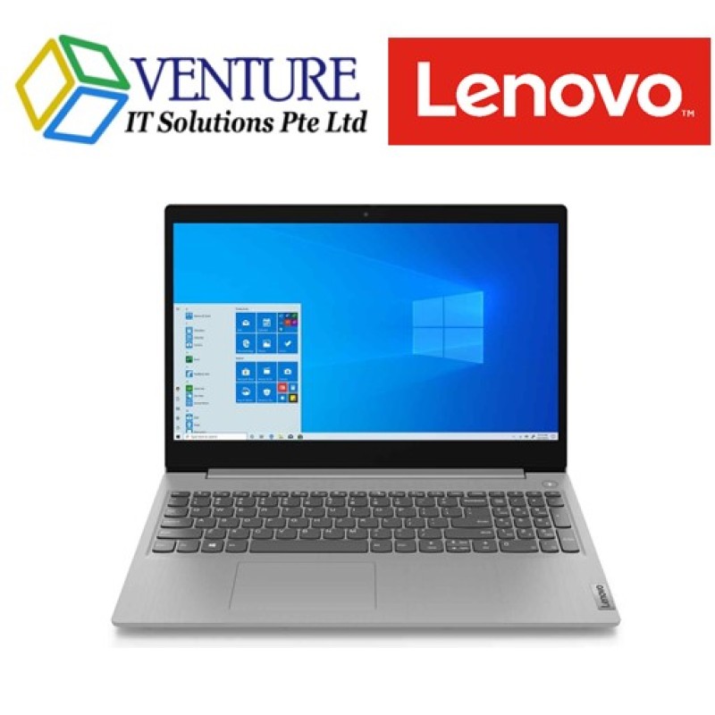 LENOVO IDEAPAD 3 -15.6IN/ INTEL CORE I5-1135G7/ 8GB RAM/ 256GB OR 512GB SSD/ WIN 10/ 1 Year warranty