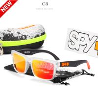 Polarized lens Classic Square Sports Fashion Sunglasses Men Women Colorful Outdoor Cycling Running Driving Sun Glasses