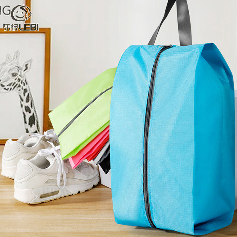 Shoe Bag, Waterproof Travel Shoe Bag, Dustproof Shoe Cover, Moisture-proof Shoe Storage Bag, Shoesbag Storage Bag ราคา 23 บาท*ส่งฟรี