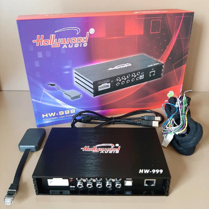 PROMO PROCESSOR DSP 6 CHANNEL 31 BAND HW 999 HOLLYWOOD DIGITAL SOUND PROCESSOR CAR AMPLIFIER - Store Herith 01 Giá 1,490,000 Đồng*Miễn phí vận chuyển