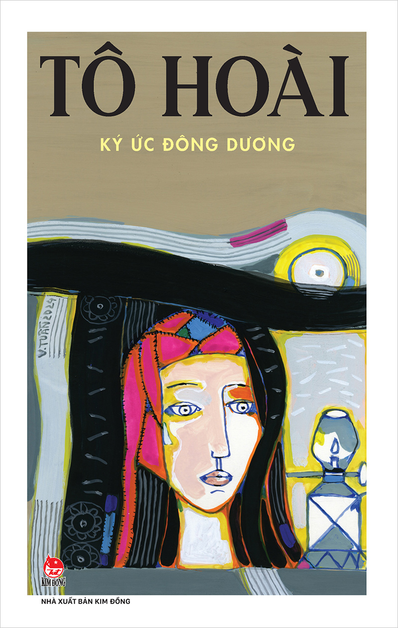 Sách - Ký ức Đông Dương (NXB Kim Đồng)