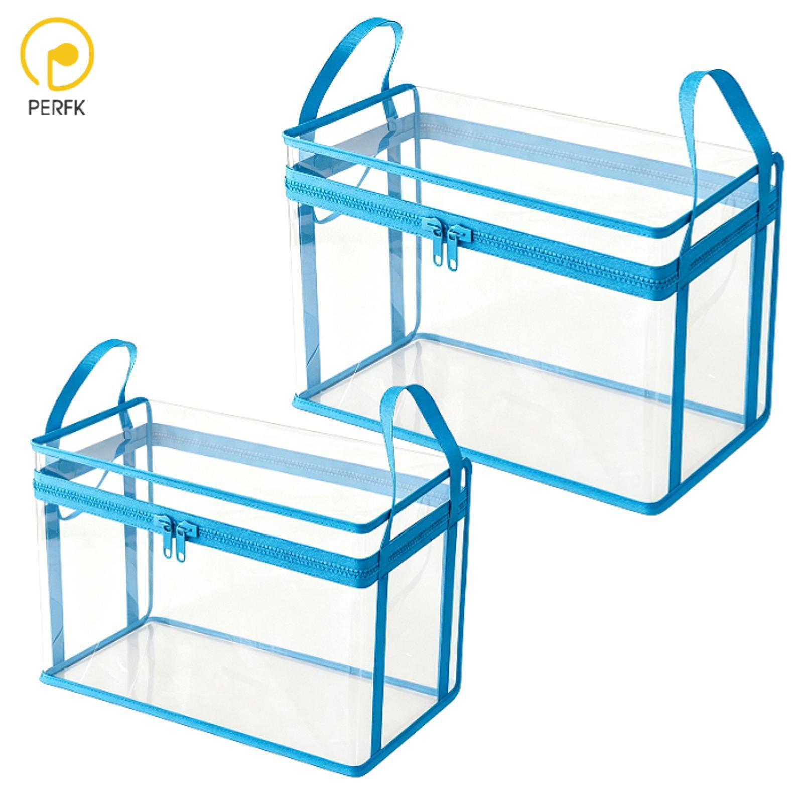 Plush Toy Organizer Box Stuffed Animal Storage Bag Zoo Toy Holder Easy Access Versatile Child Travel Case for Living Room ราคา 5,276 บาท*ส่งฟรี