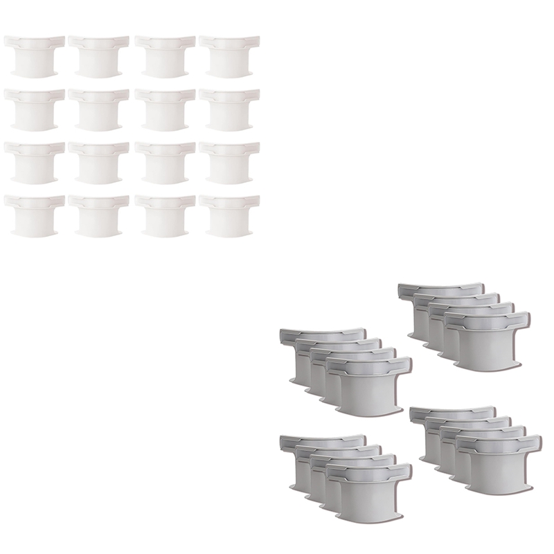 [Waanon]12-Piece Set of Corner Sheet Clips Home Mattress Fixing Straps Multi-Purpose Sheet Fixer Anti-Shift Bed Sheet Fixer