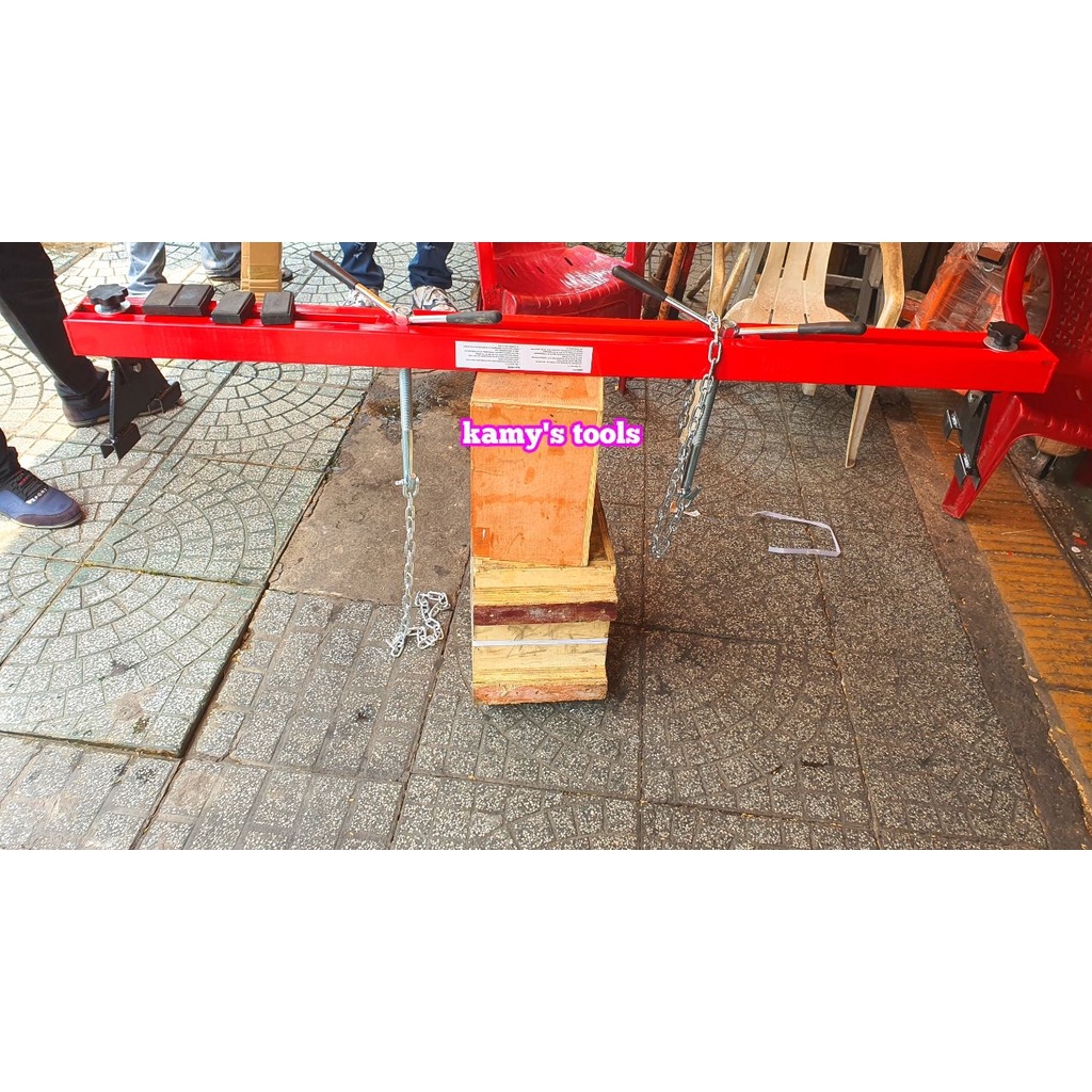 Giá treo động cơ ô tô 500kg dài 1800mm 1.8m Kamytools
