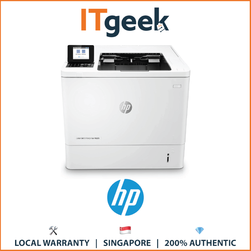 (PRE-ORDER) HP M609dn LaserJet Enterprise Printer Singapore
