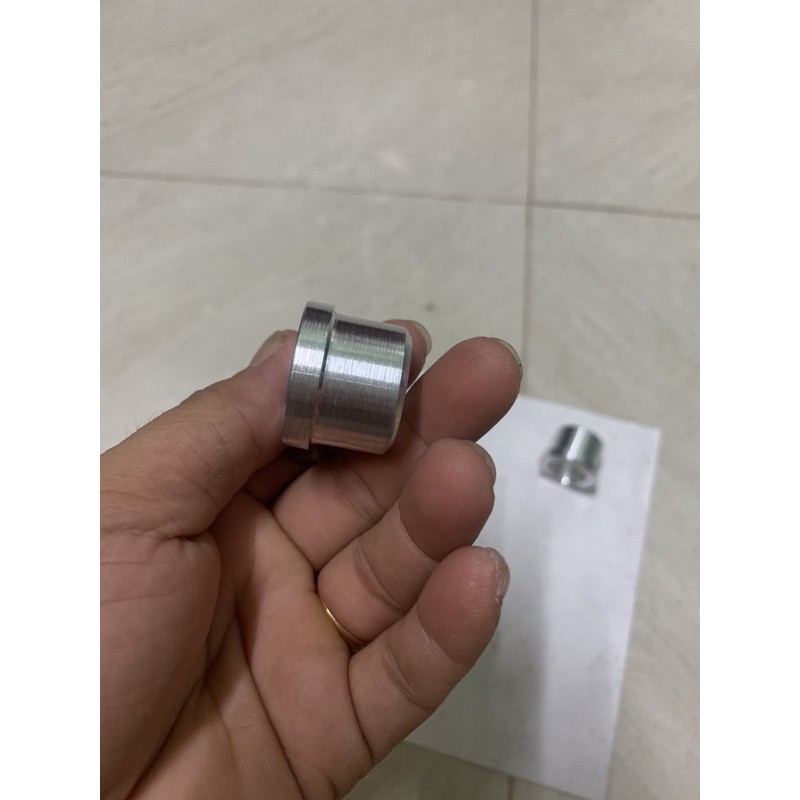  Tiêu pô giảm âm gắn các loại CBR Uma Spark Redleo Sonic ORBR KKPS Ex móc... 