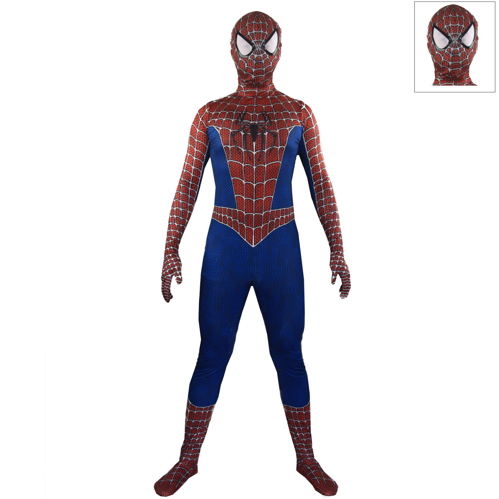 Đội trưởng của các quốc gia thống nhất tiktok nhện cosplay bodysuit Panther sắt người đàn ông Anime 