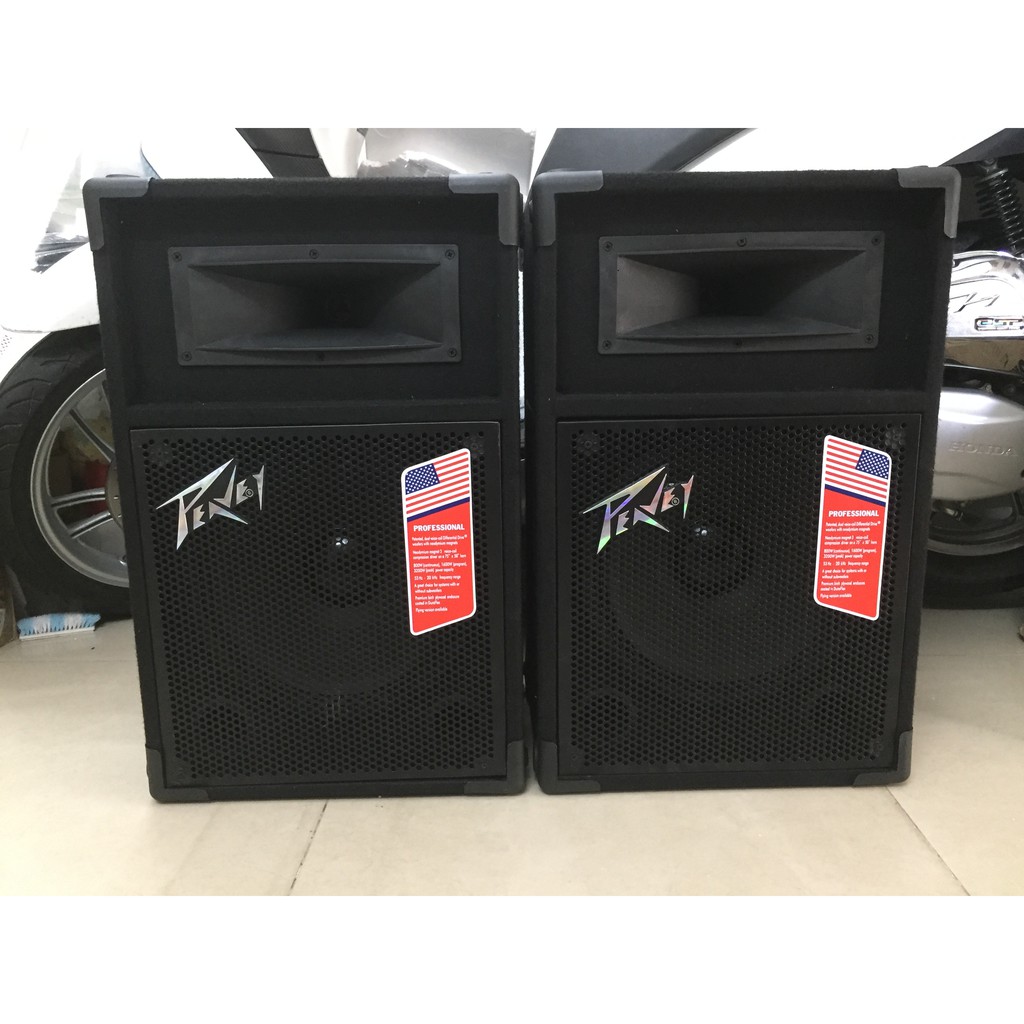 /FALE-SALE/ Cặp loa sân khấu Peavey bass 30 chơi nhạc sóng, karaoke ..x