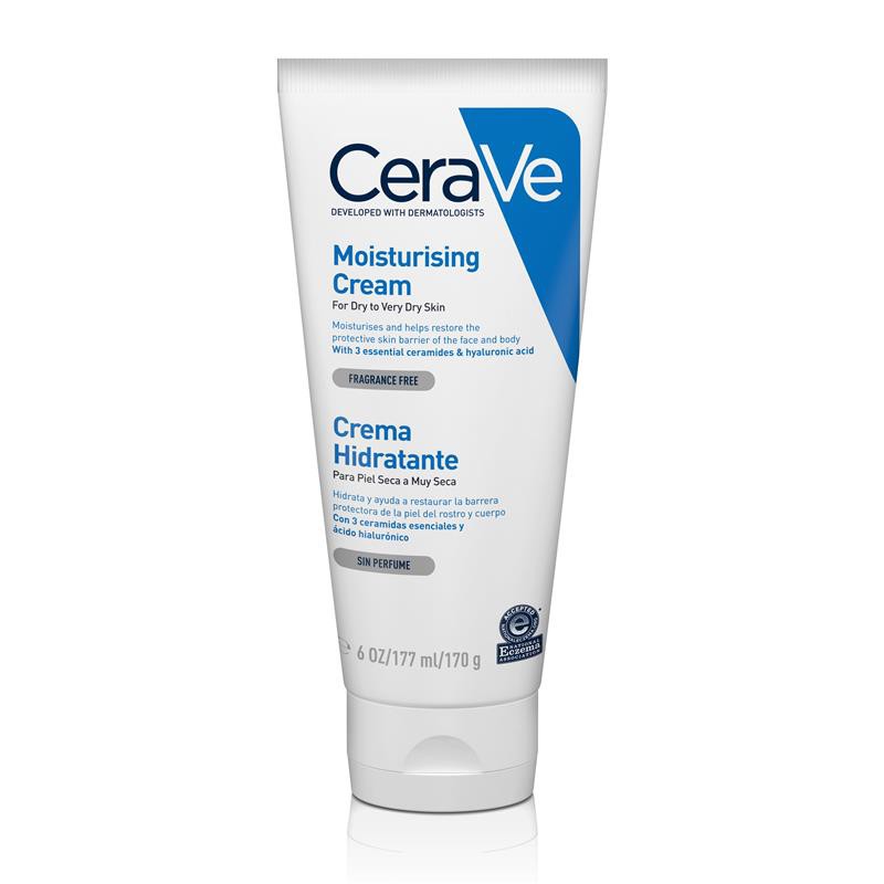 cerave hyaluronic acid face moisturiser