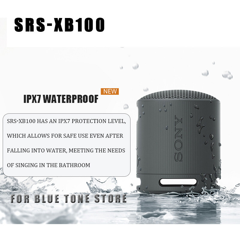 Original Sony SRS-XB100 Extra Bass IP67 Waterproof
