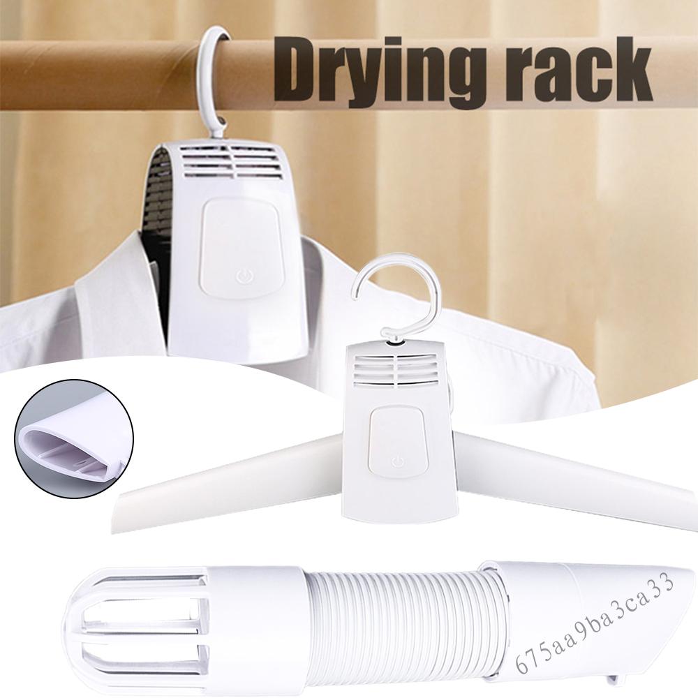 ไม้แขวนเสื้อไฟฟ้าแบบพกพา JS-018-TH ราคา  331 บาท*ส่งฟรี