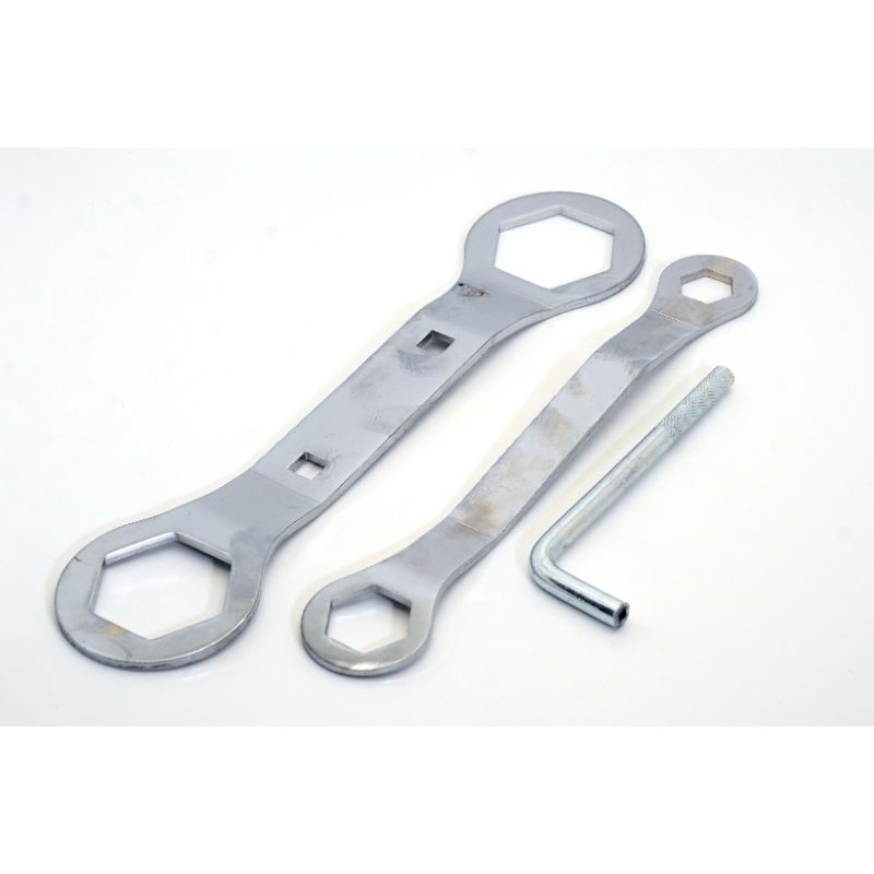 CVT gear motorcycle valve coupling nut lock a set of 39x41mm and 17x24mm Harga 14,999 rupiah*Gratis Ongkir