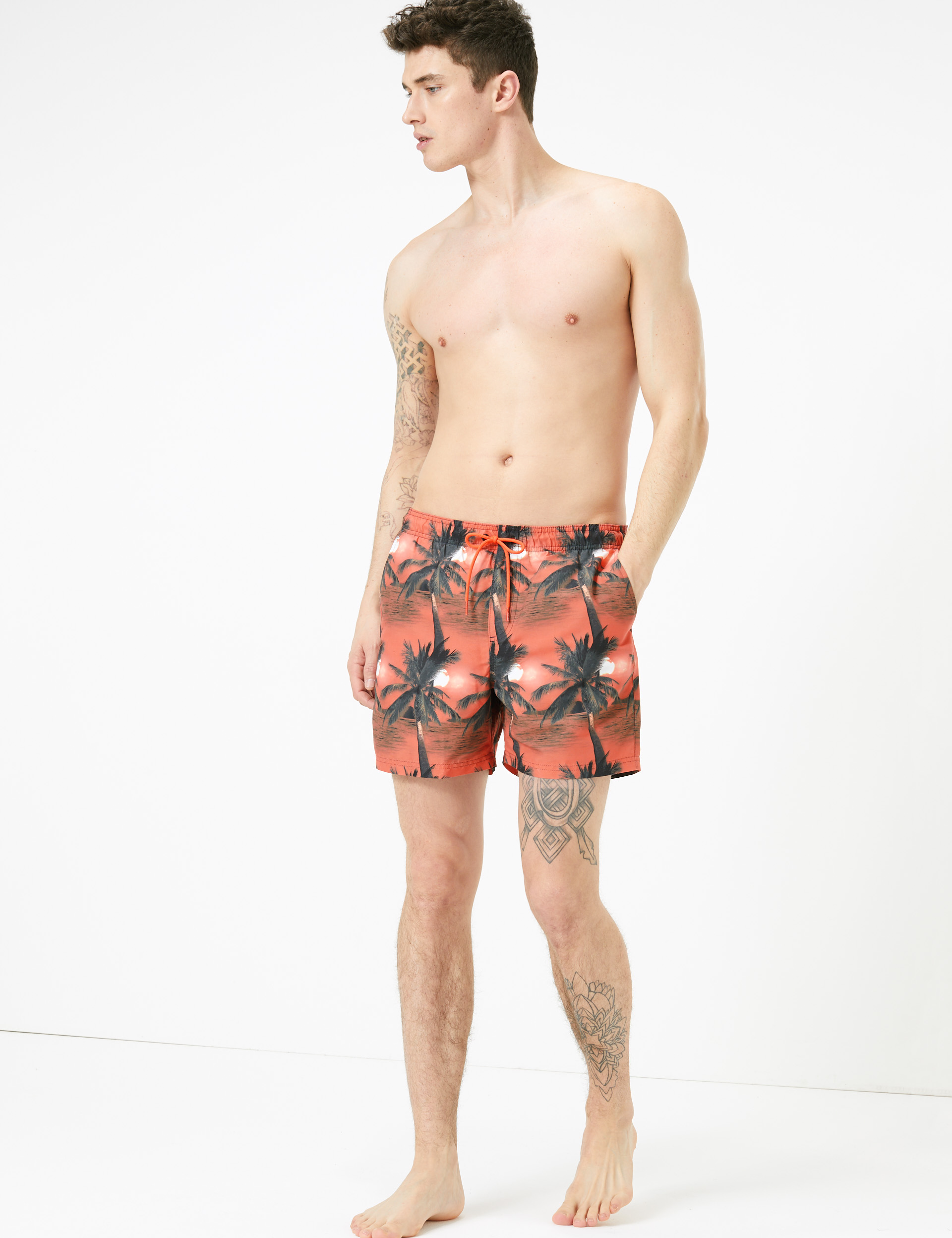 marks and spencer mens swimwear