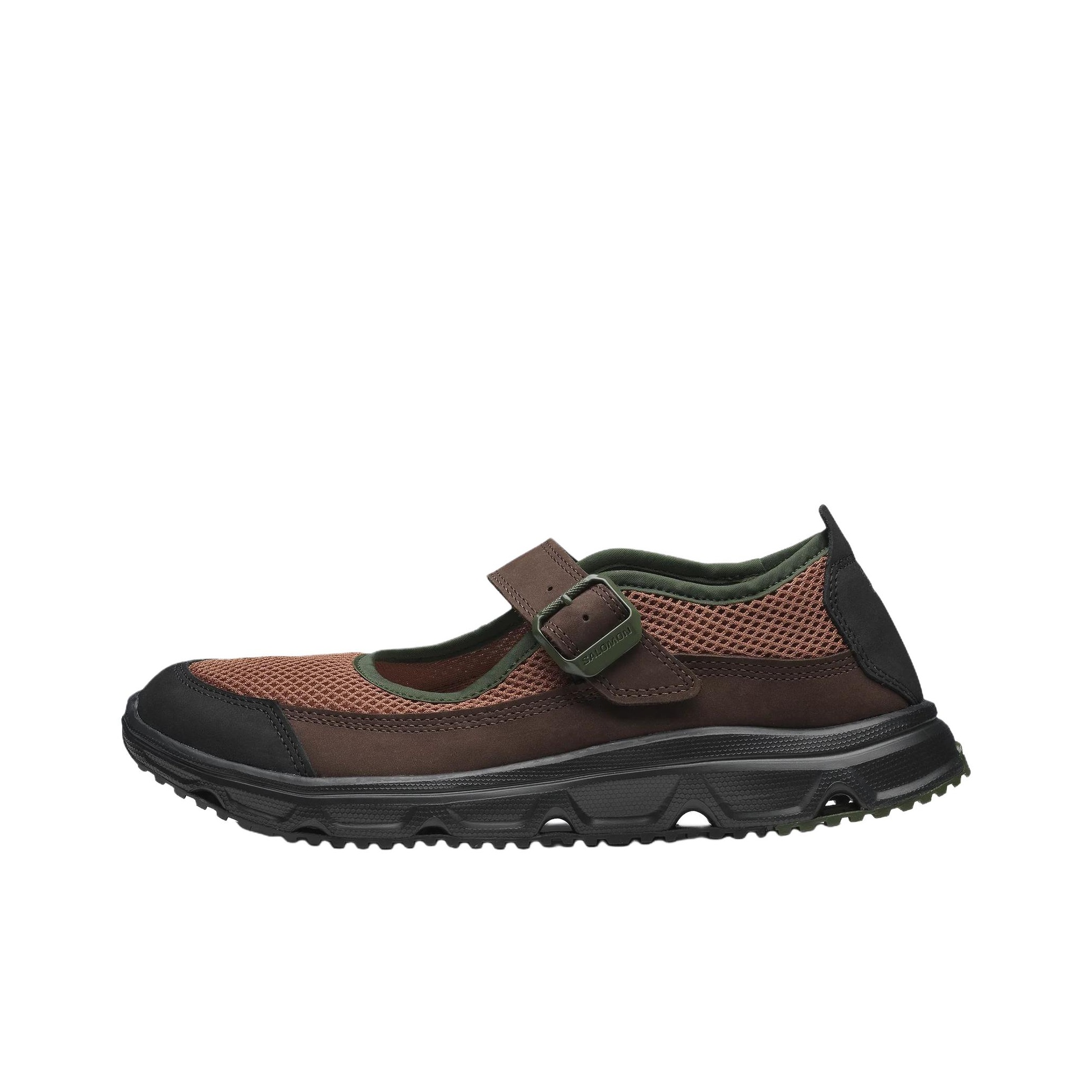 รองเท้าผู้หญิง Salomon RX Marie Flat Mary Jane Shoes Unisex สีน้ำตาล L47750300 ราคา 13,760 บาท*ส่งฟรี
