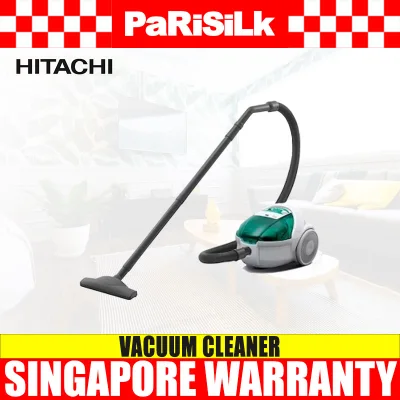 Hitachi CV-BM16 1600W Vacuum Cleaner(Green)