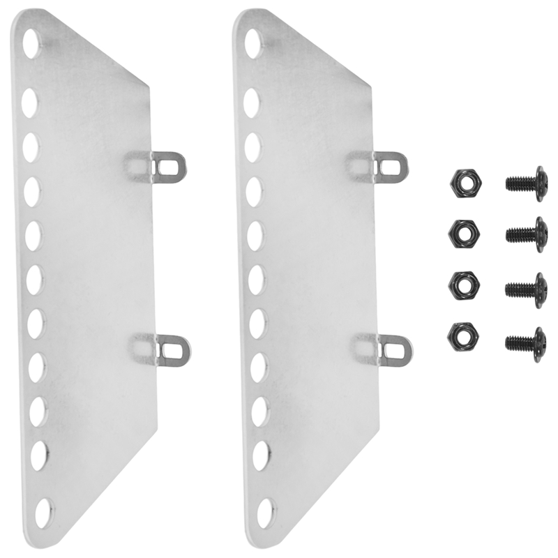 Kit De Biellettes Et Supports D'essieu En Métal Pour MN D90 D91 D96 MN99S 1/12 – Upgrade Direction RC