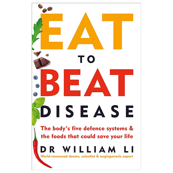 Sách Ngoại Văn - Fahasa - Eat To Beat Disease