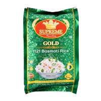 Supreme Gold 1121 Basmati Rice 1Kg