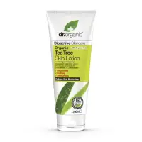 dr organic moisturizer