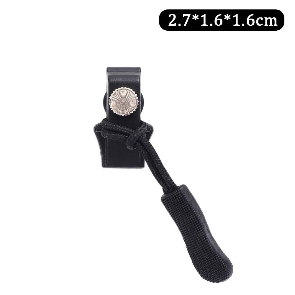 Universal Zipper Repair Kit Removable For Jacket Luggage Bag Replacement Zipper Puller Lock Detachable Rescue Screw拉链修复器