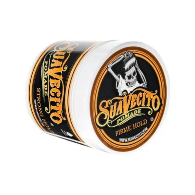 Suavecito Firme (STRONG) Hold Pomade 113g - Beauty and Sport Garden