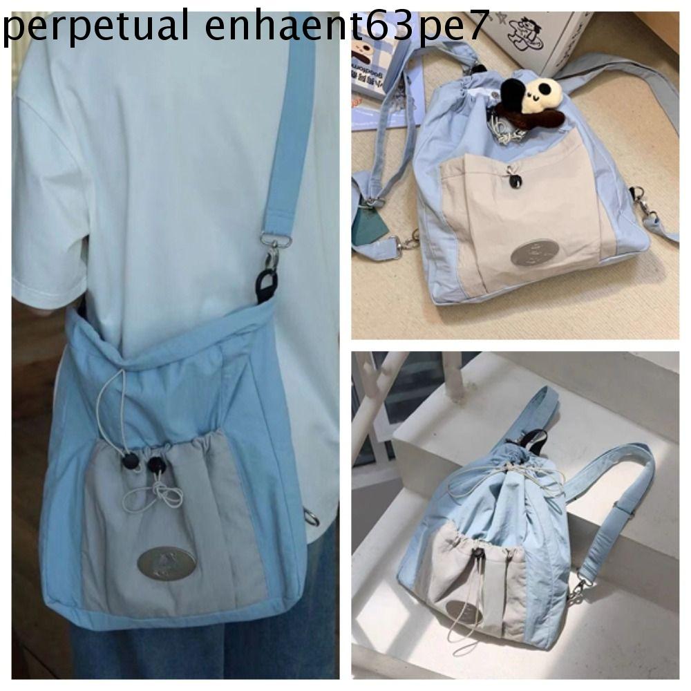 ETUALE Di động Ba lô trẻ em Túi dây rút Nhiều túi Cặp sách Thời trang Chất lượng cao Ba lô du lịch Bé gái và bé trai