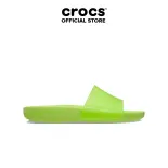 Dép Quai Ngang Nữ Crocs Splash Glossy
