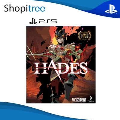 PS5 Hades - English / Chinese
