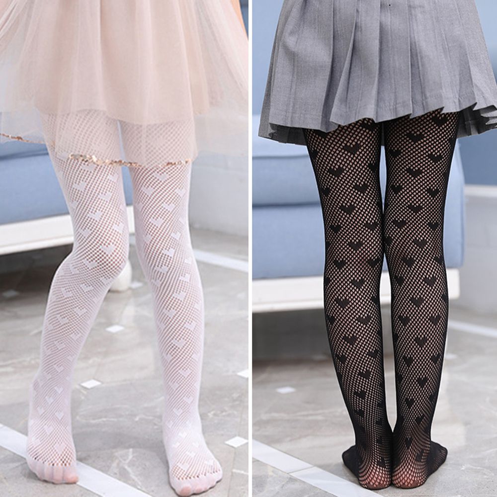 ASO5S Trẻ em Phụ Kiện Độ đàn hồi Cô Gái Món Quà Trẻ em của Vớ Lưới Pantyhose Cô Gái Còn Hàng Mềm Hàng Dệt