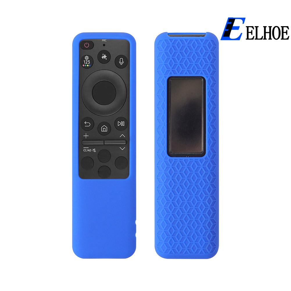 【EELHOE】 For Samsung BN59-01480A Remote Control Protective Case Silicone Shockproof Case [Large Inventory Hot Selling] ราคา 101 บาท*ส่งฟรี