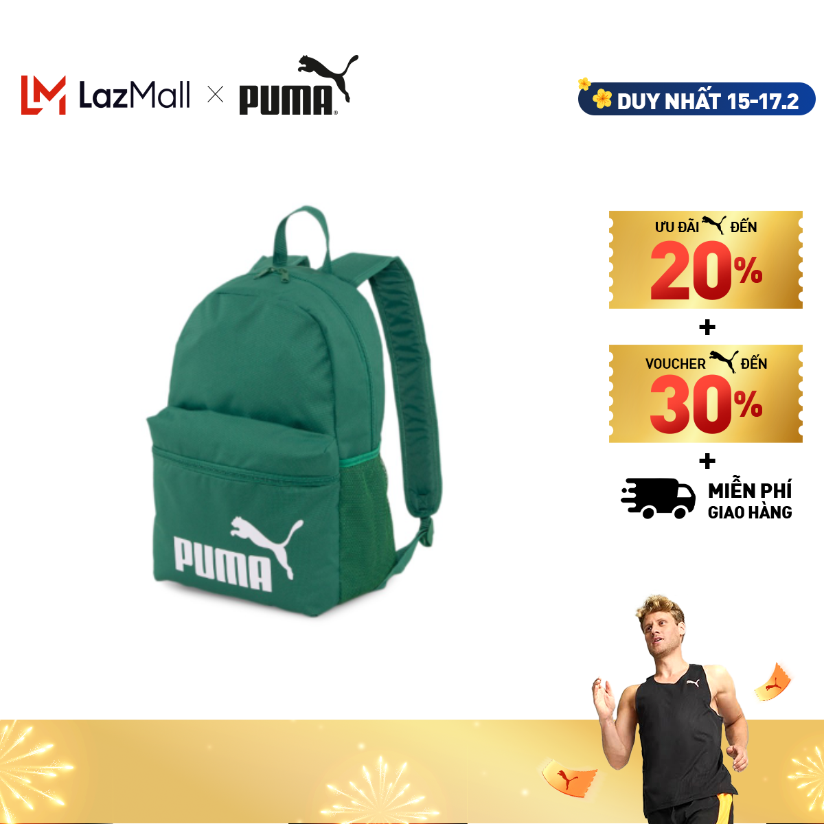 Balo thời trang PUMA Unisex Phase
